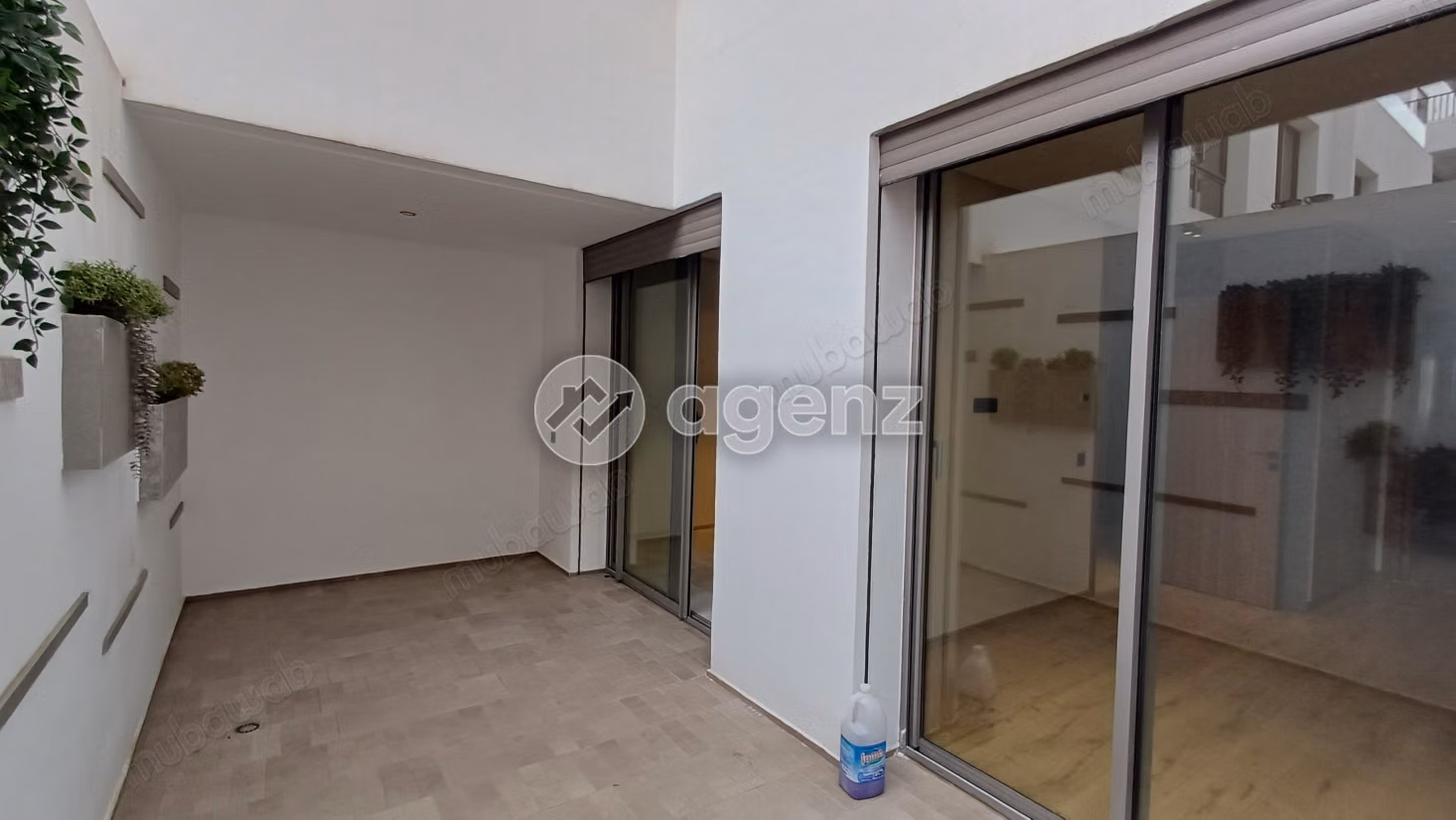 Studio for rent 50 m² The princesses Casablanca