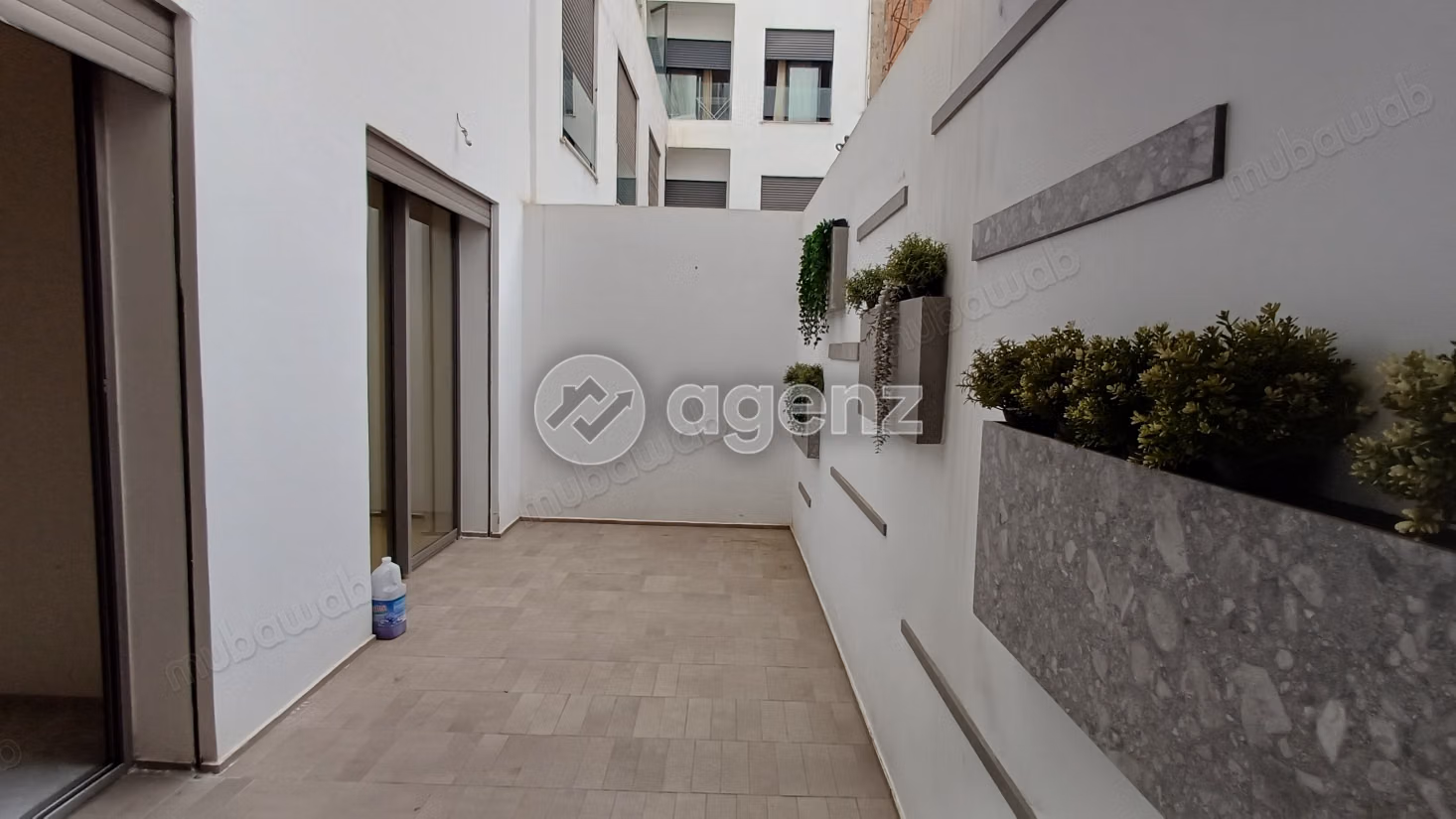 Studio for rent 50 m² The princesses Casablanca
