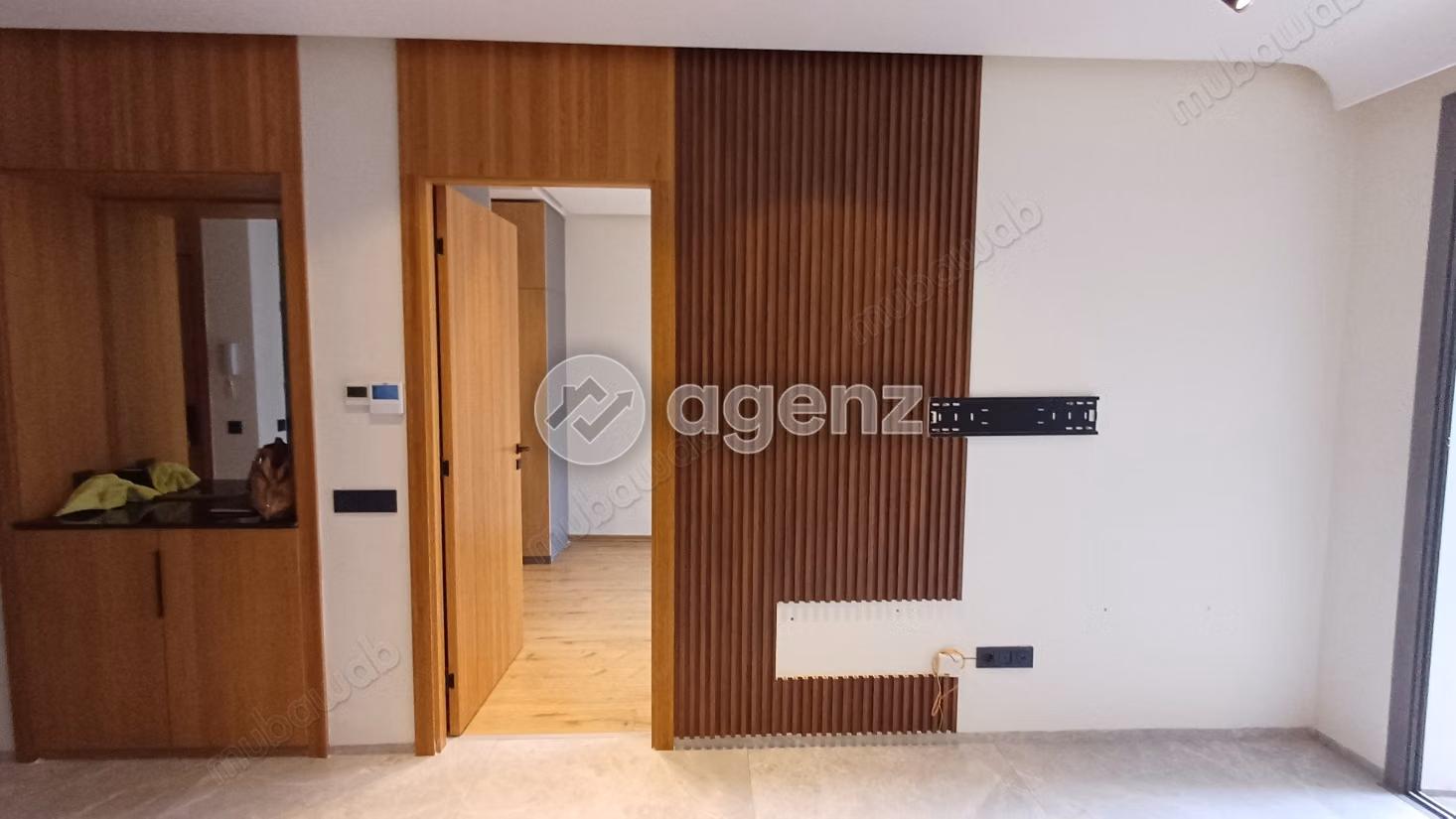 Studio for rent 50 m² The princesses Casablanca