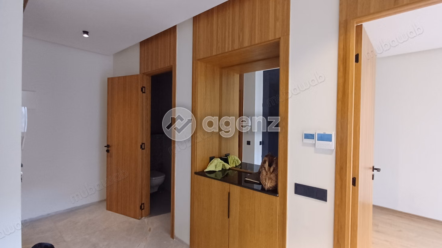 Studio for rent 50 m² The princesses Casablanca