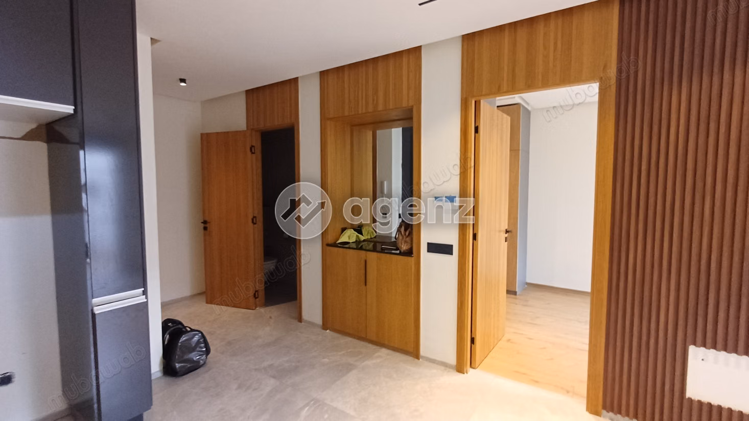 Studio for rent 50 m² The princesses Casablanca