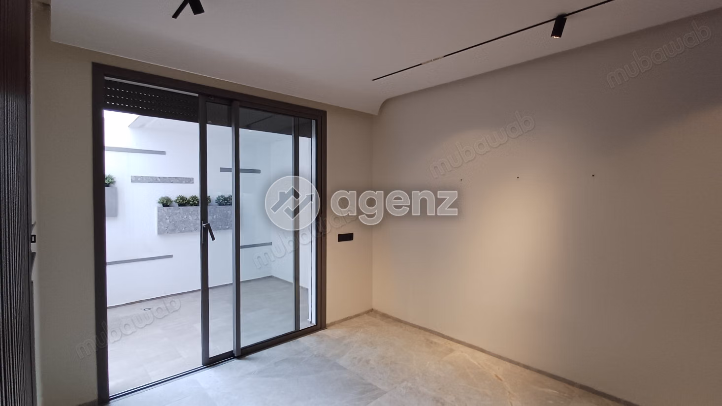 Studio for rent 50 m² The princesses Casablanca