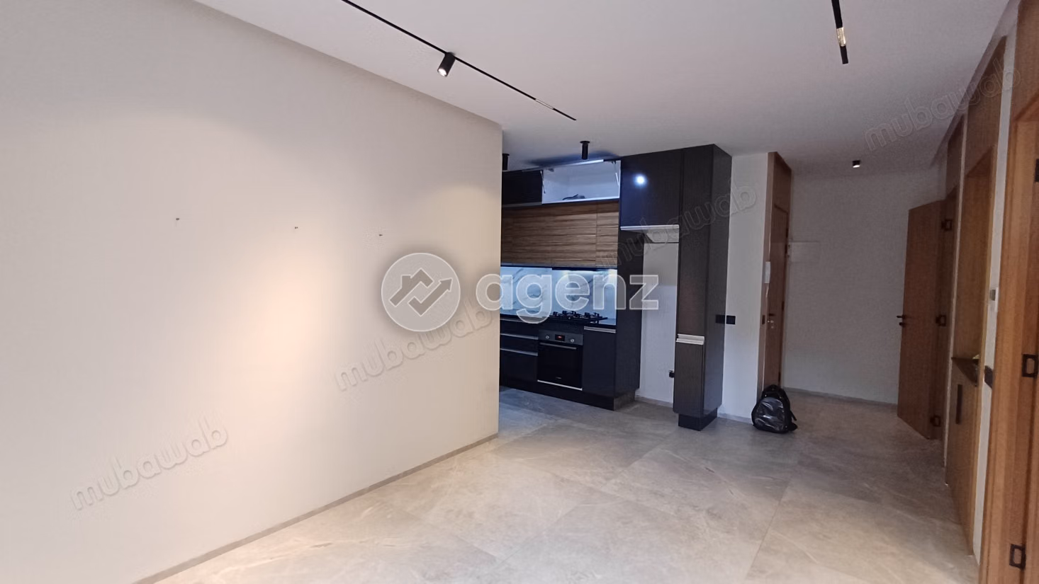 Studio for rent 50 m² The princesses Casablanca