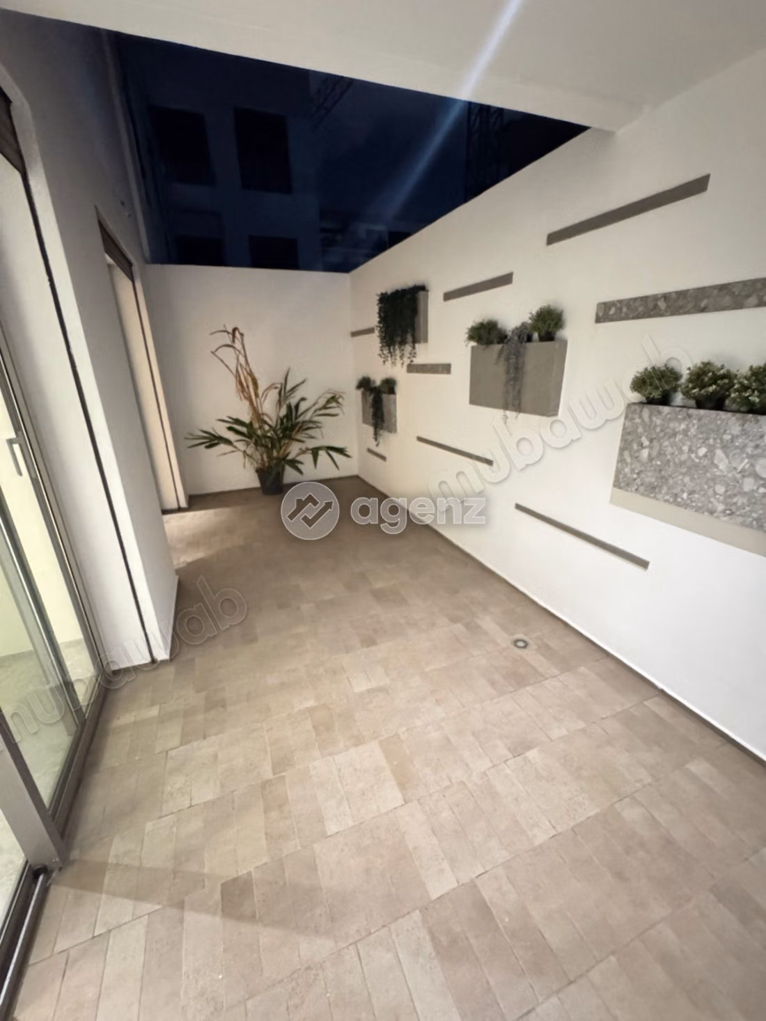 Studio for rent 50 m² The princesses Casablanca