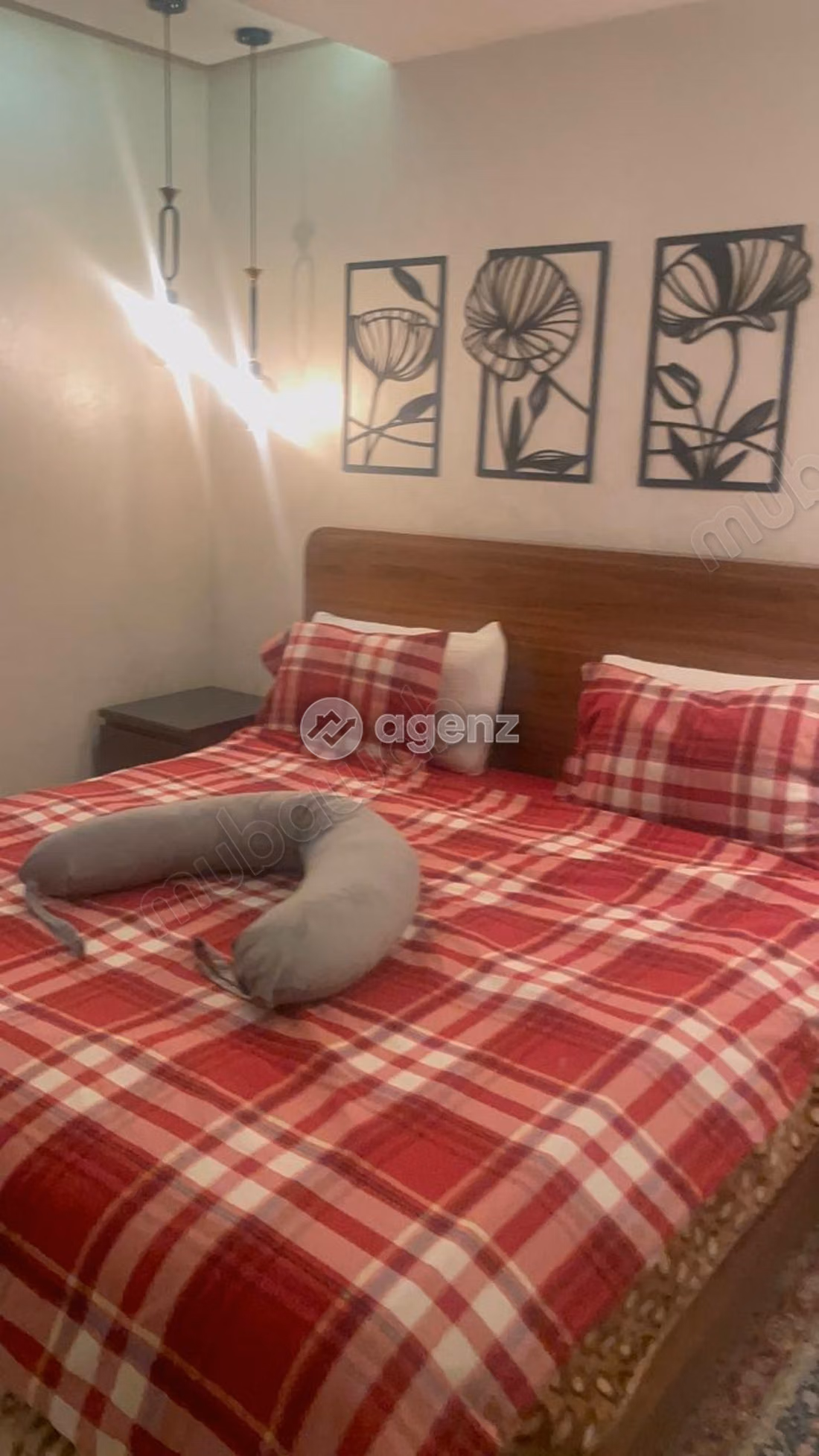 Apartment for sale 79 m², 2 bedrooms La Gironde Casablanca