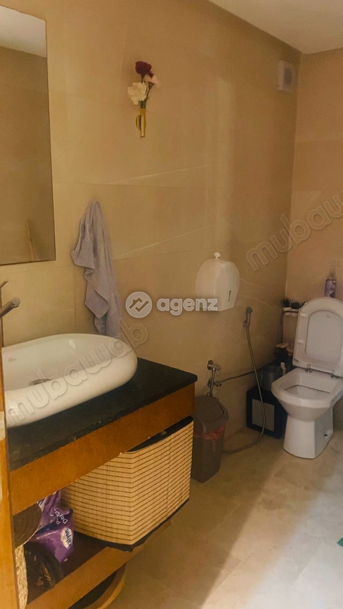 Apartment for sale 79 m², 2 bedrooms La Gironde Casablanca