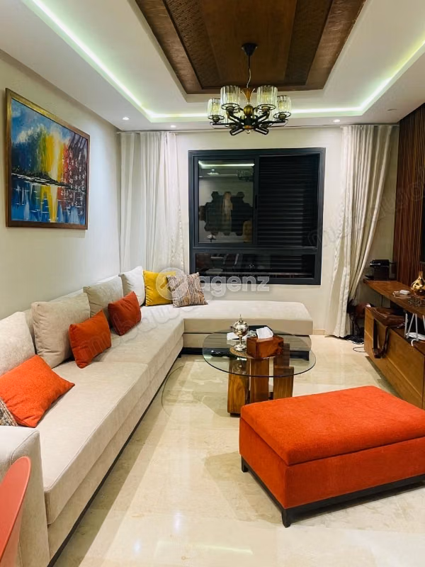 Apartment for sale 79 m², 2 bedrooms La Gironde Casablanca
