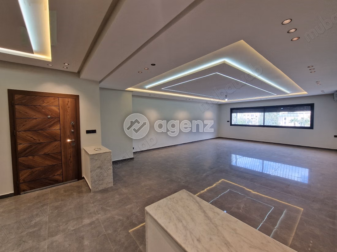 Apartment for sale 210 m², 3 bedrooms Nouvelle Ville Fès