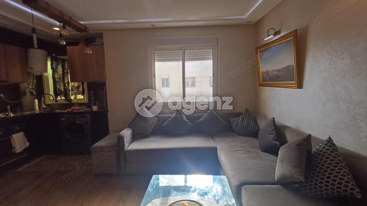 Apartment for sale 55 m², 2 bedrooms Tamaris Dar Bouazza