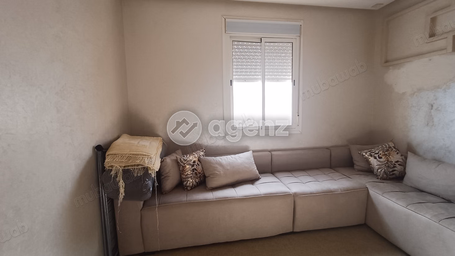 Apartment for sale 55 m², 2 bedrooms Tamaris Dar Bouazza