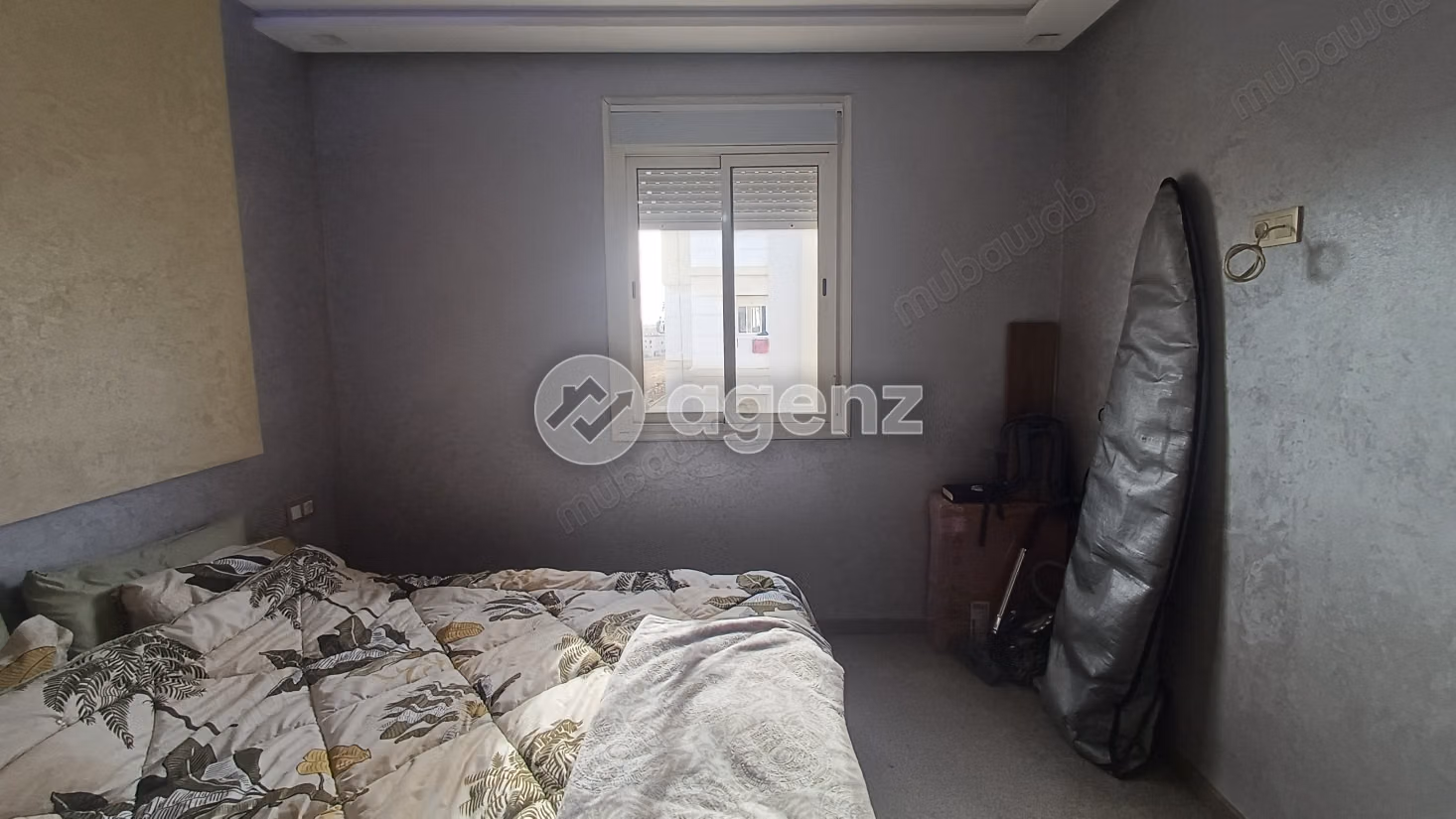 Apartment for sale 55 m², 2 bedrooms Tamaris Dar Bouazza