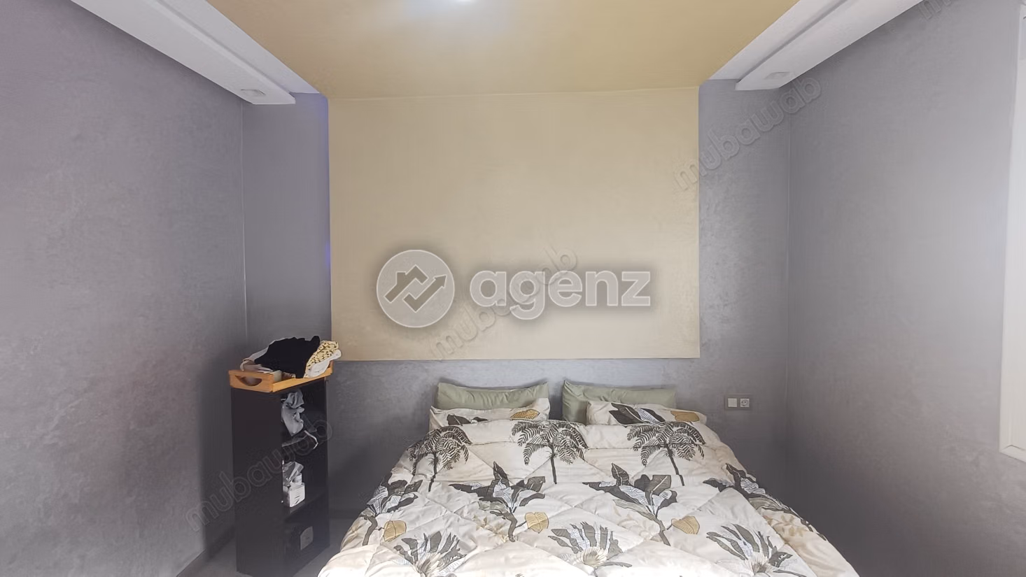 Apartment for sale 55 m², 2 bedrooms Tamaris Dar Bouazza