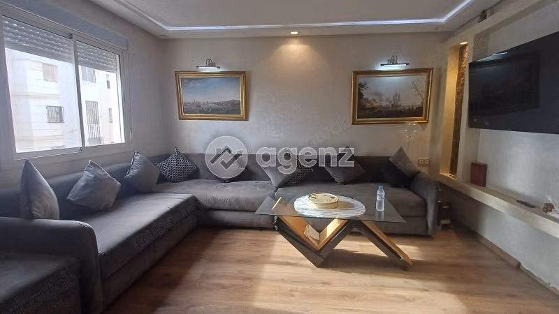 Appartement à vendre 55 m², 2 chambres 
Tamaris Dar Bouazza