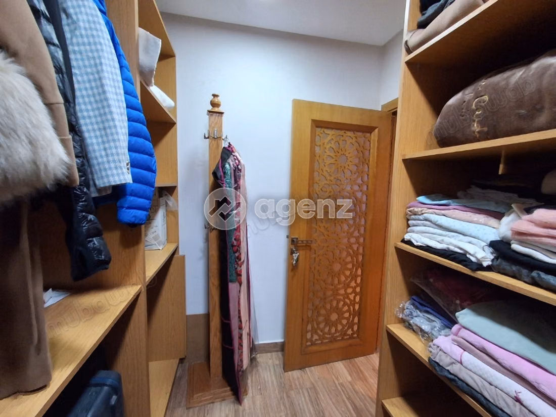 Appartement à vendre 143 m², 2 chambres 
Al Qods Salé