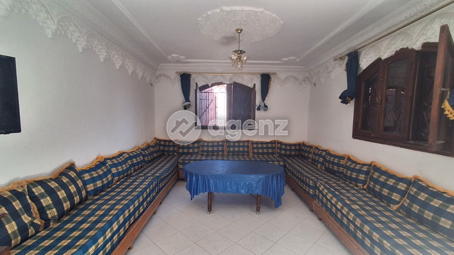 Villa for sale 360 m², 4 bedrooms My Abdellah El Jadida