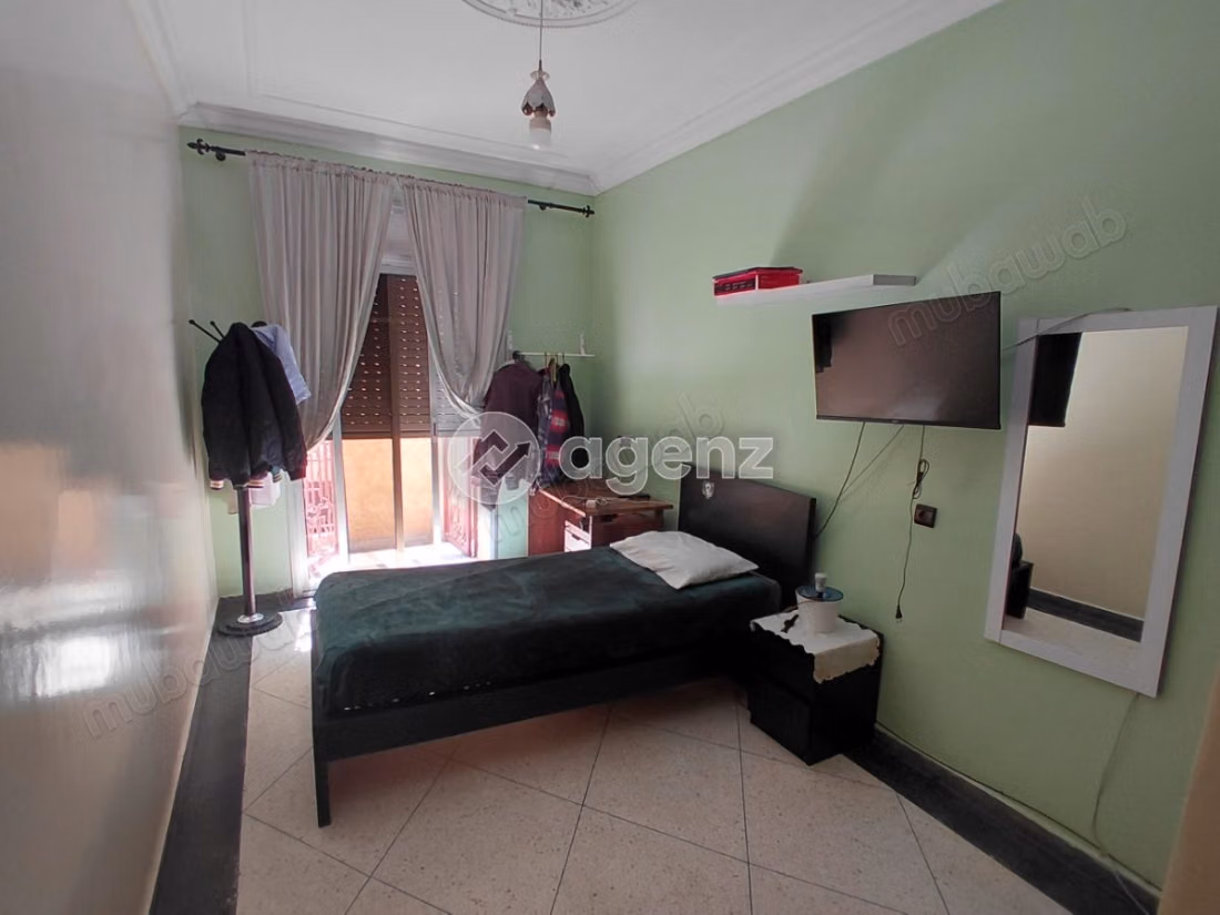 House for sale 121 m², 5 bedrooms Sidi Maarouf Casablanca