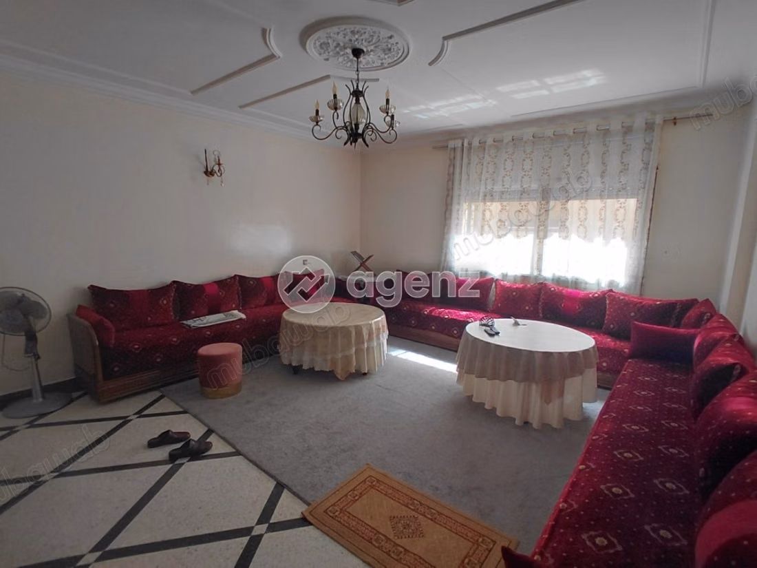 House for sale 121 m², 5 bedrooms Sidi Maarouf Casablanca