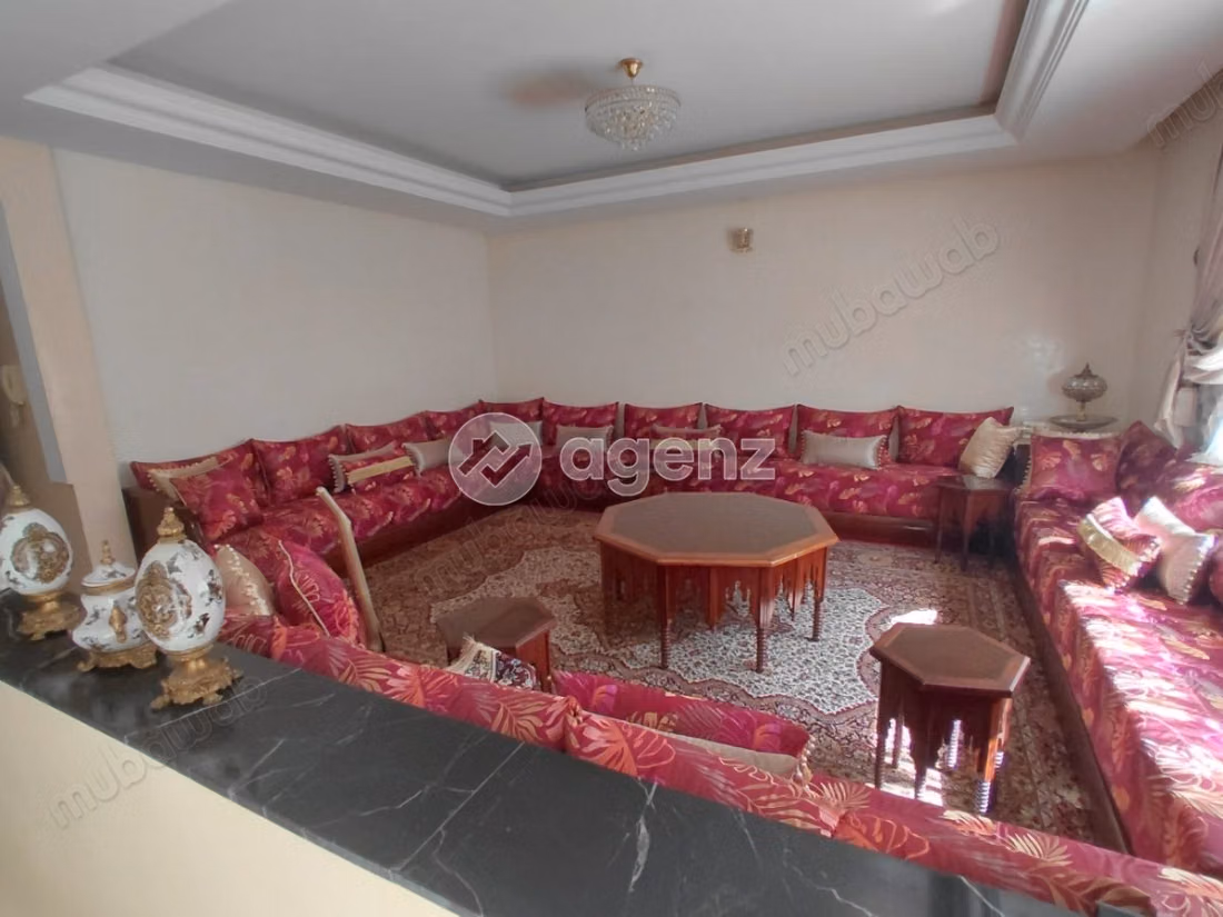 House for sale 121 m², 5 bedrooms Sidi Maarouf Casablanca