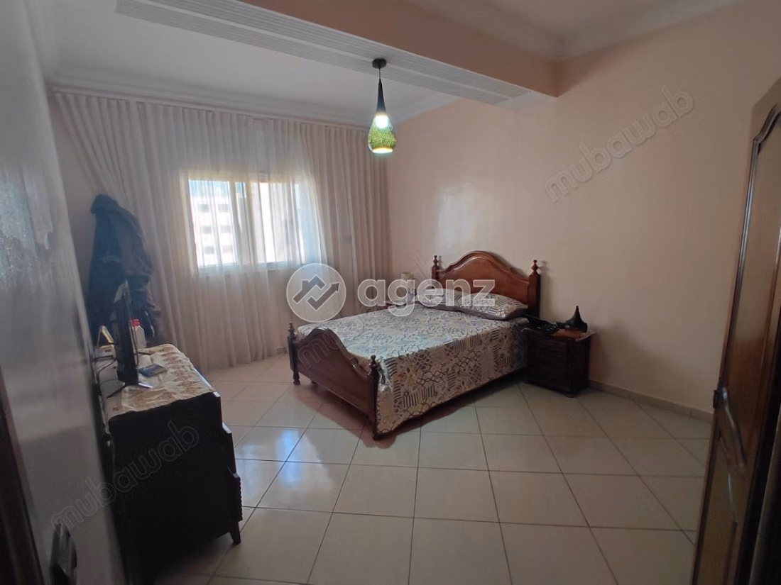 House for sale 121 m², 5 bedrooms Sidi Maarouf Casablanca