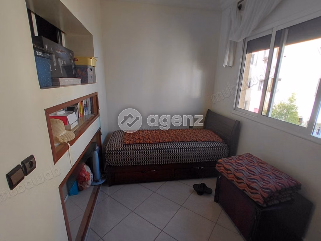 House for sale 121 m², 5 bedrooms Sidi Maarouf Casablanca