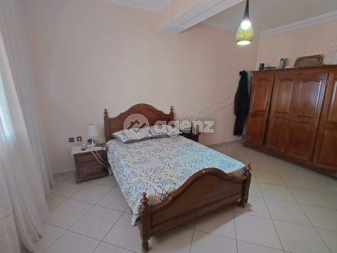 House for sale 121 m², 5 bedrooms Sidi Maarouf Casablanca