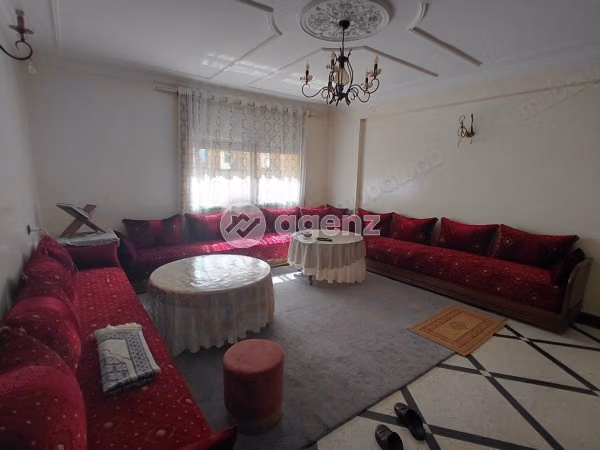 House for sale 121 m², 5 bedrooms Sidi Maarouf Casablanca