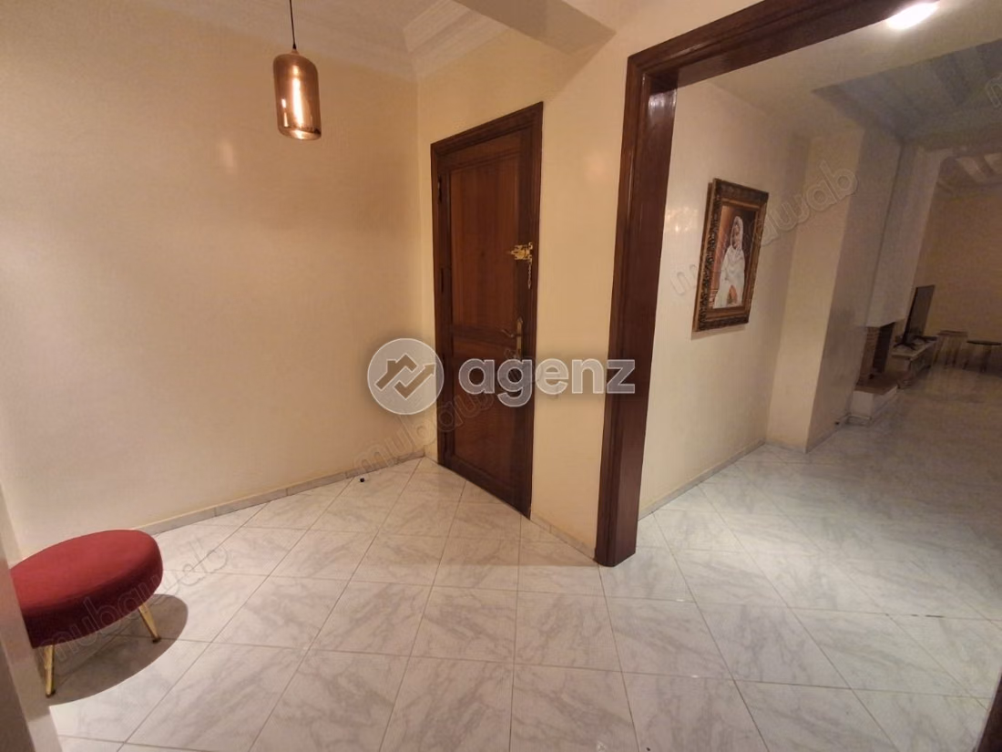 Appartement à vendre 145 m², 3 chambres 
Les Hôpitaux Casablanca