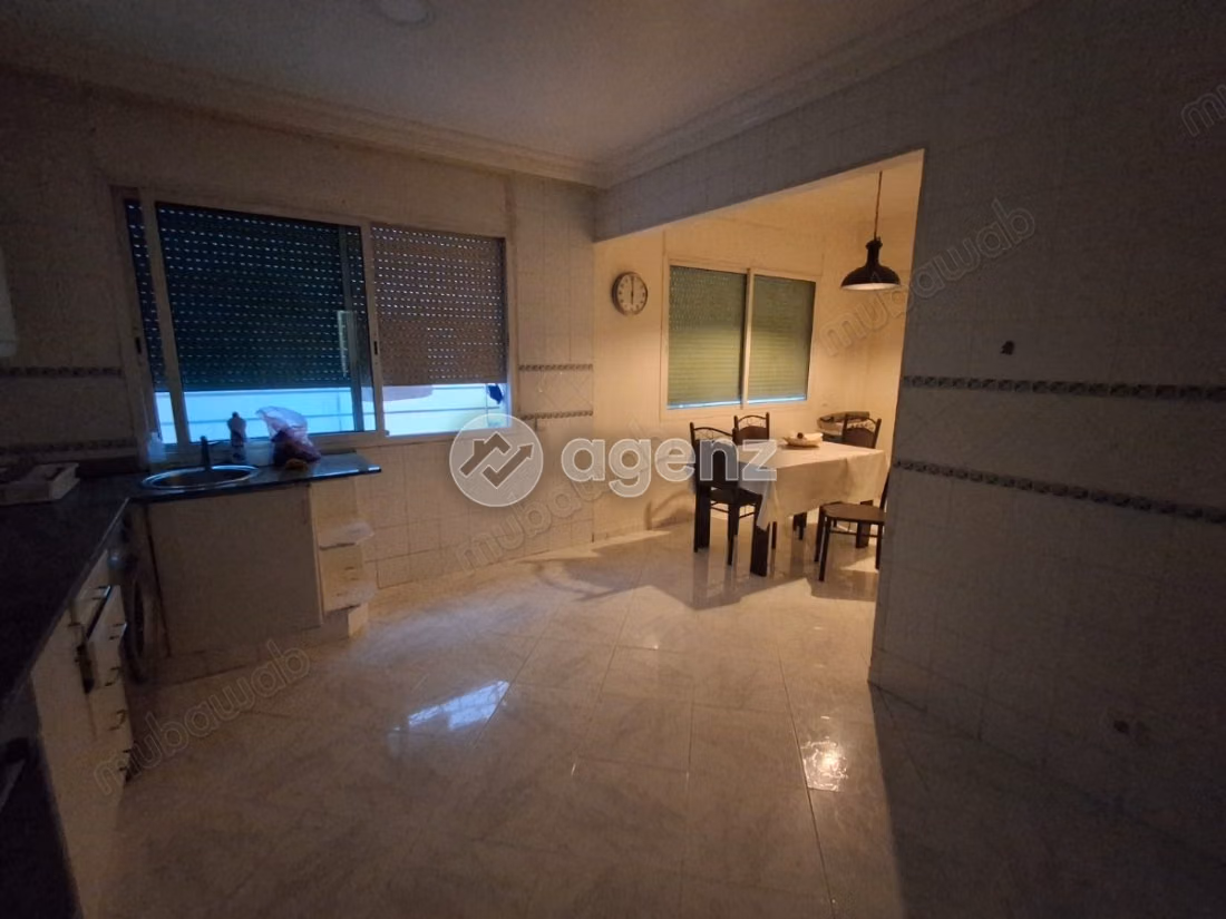 Appartement à vendre 145 m², 3 chambres 
Les Hôpitaux Casablanca