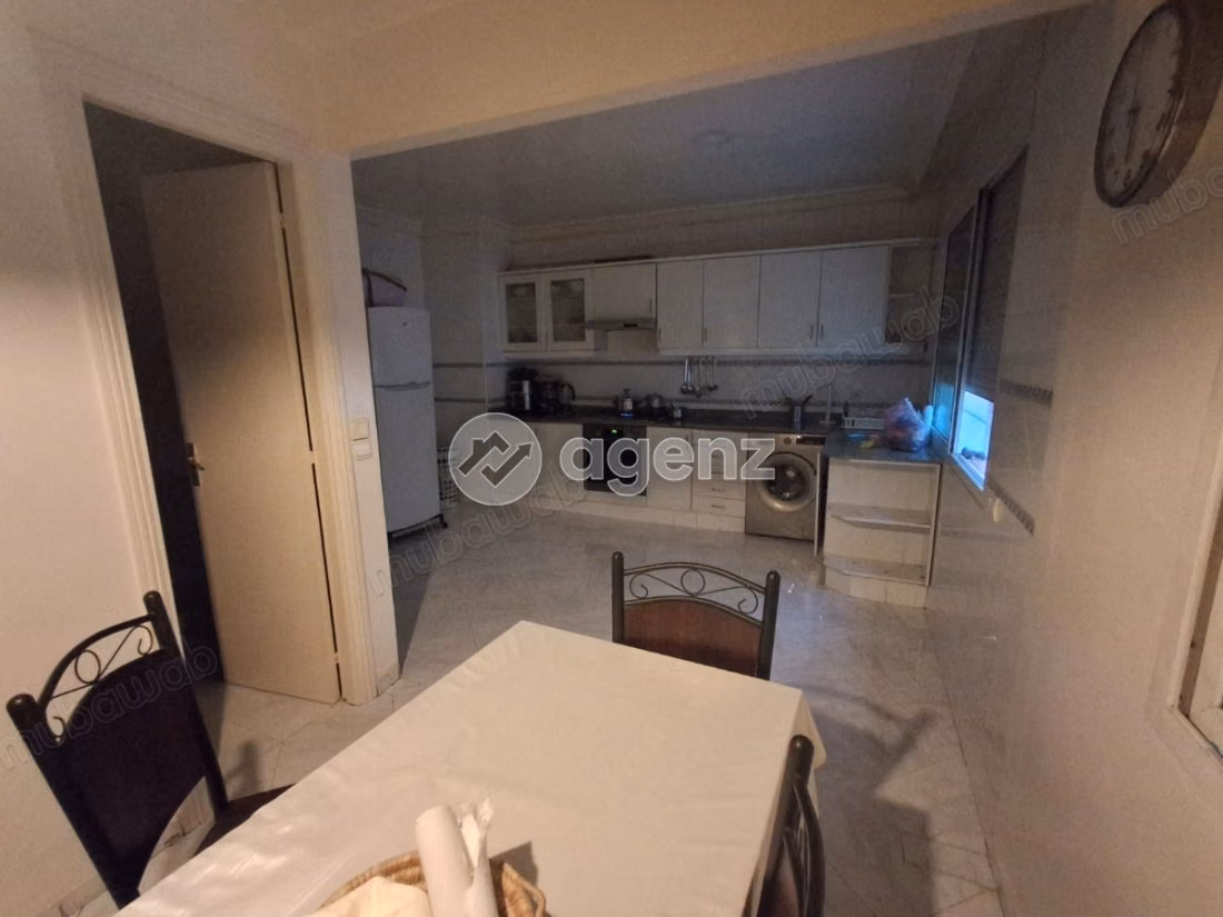 Appartement à vendre 145 m², 3 chambres 
Les Hôpitaux Casablanca