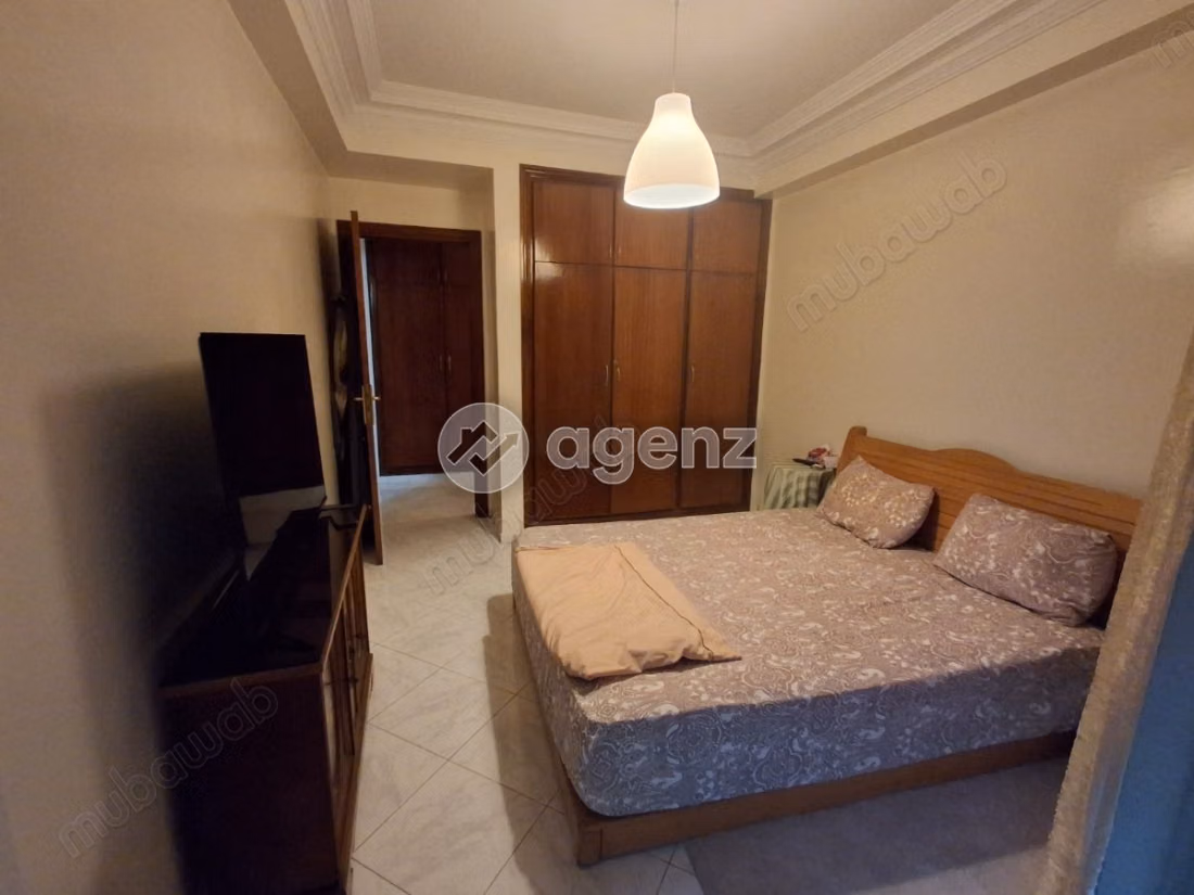 Appartement à vendre 145 m², 3 chambres 
Les Hôpitaux Casablanca