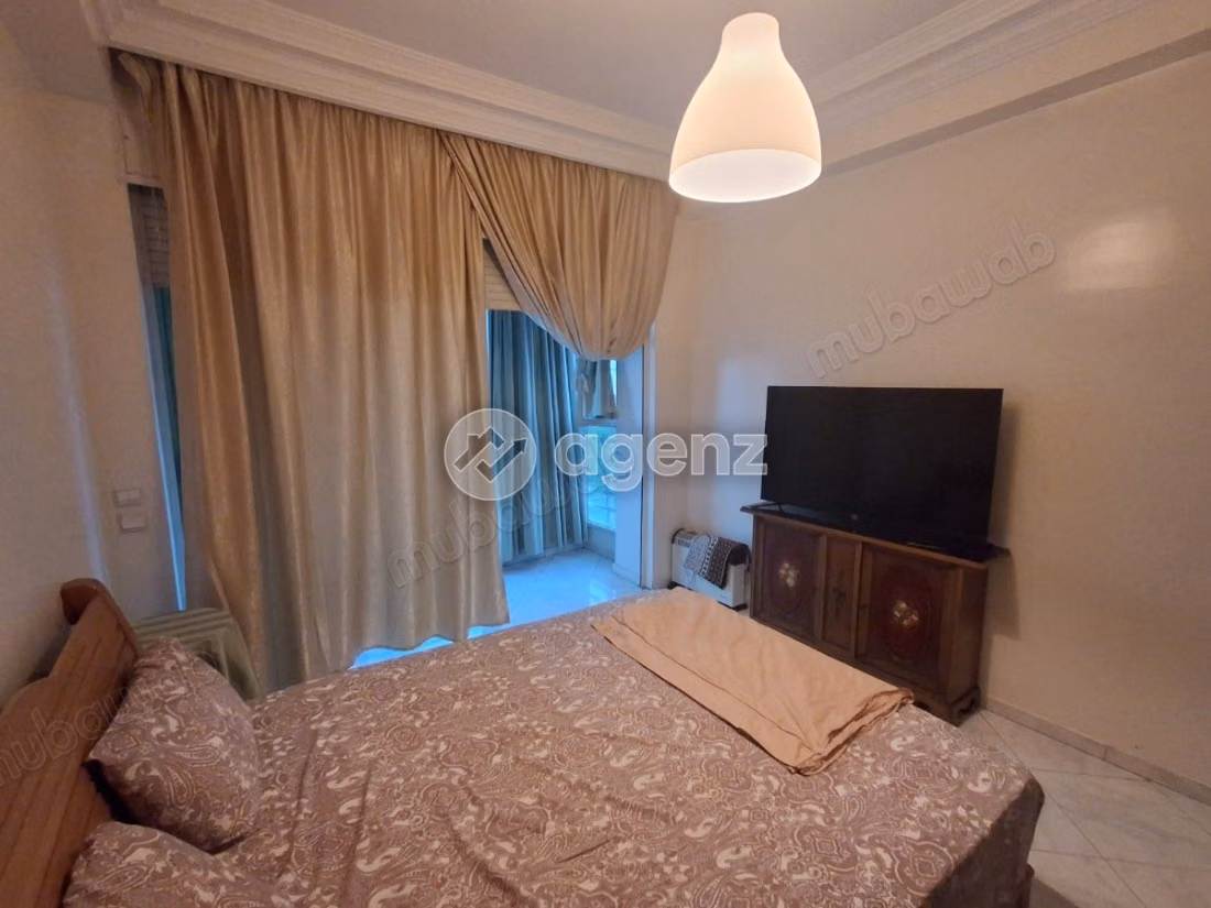 Appartement à vendre 145 m², 3 chambres 
Les Hôpitaux Casablanca