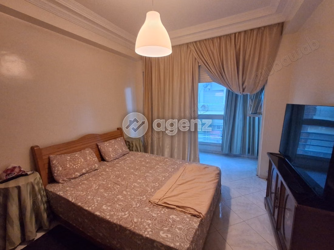 Appartement à vendre 145 m², 3 chambres 
Les Hôpitaux Casablanca