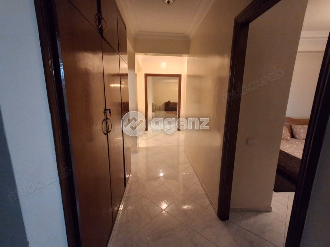 Appartement à vendre 145 m², 3 chambres 
Les Hôpitaux Casablanca