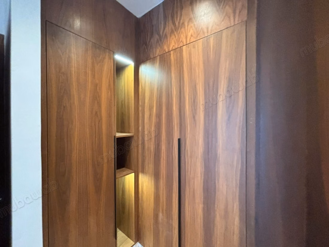 Magnifique appartement en location à l'orangeraie 
Souissi