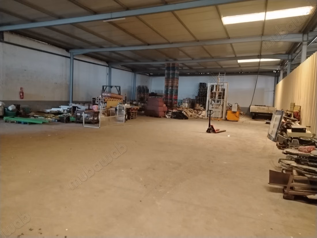 Logistiek depot van 3000 m² te huur, Regio Salé
