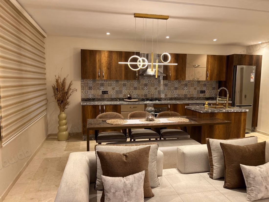 Location duplex 3 chbr terrasse residence piscine