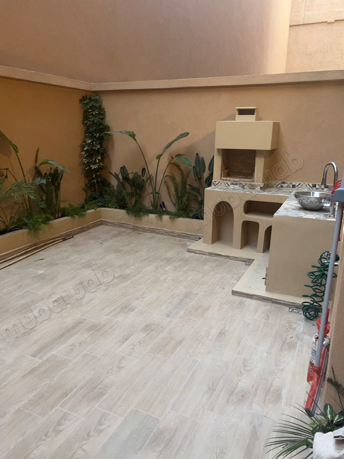 Location duplex 3 chbr terrasse residence piscine