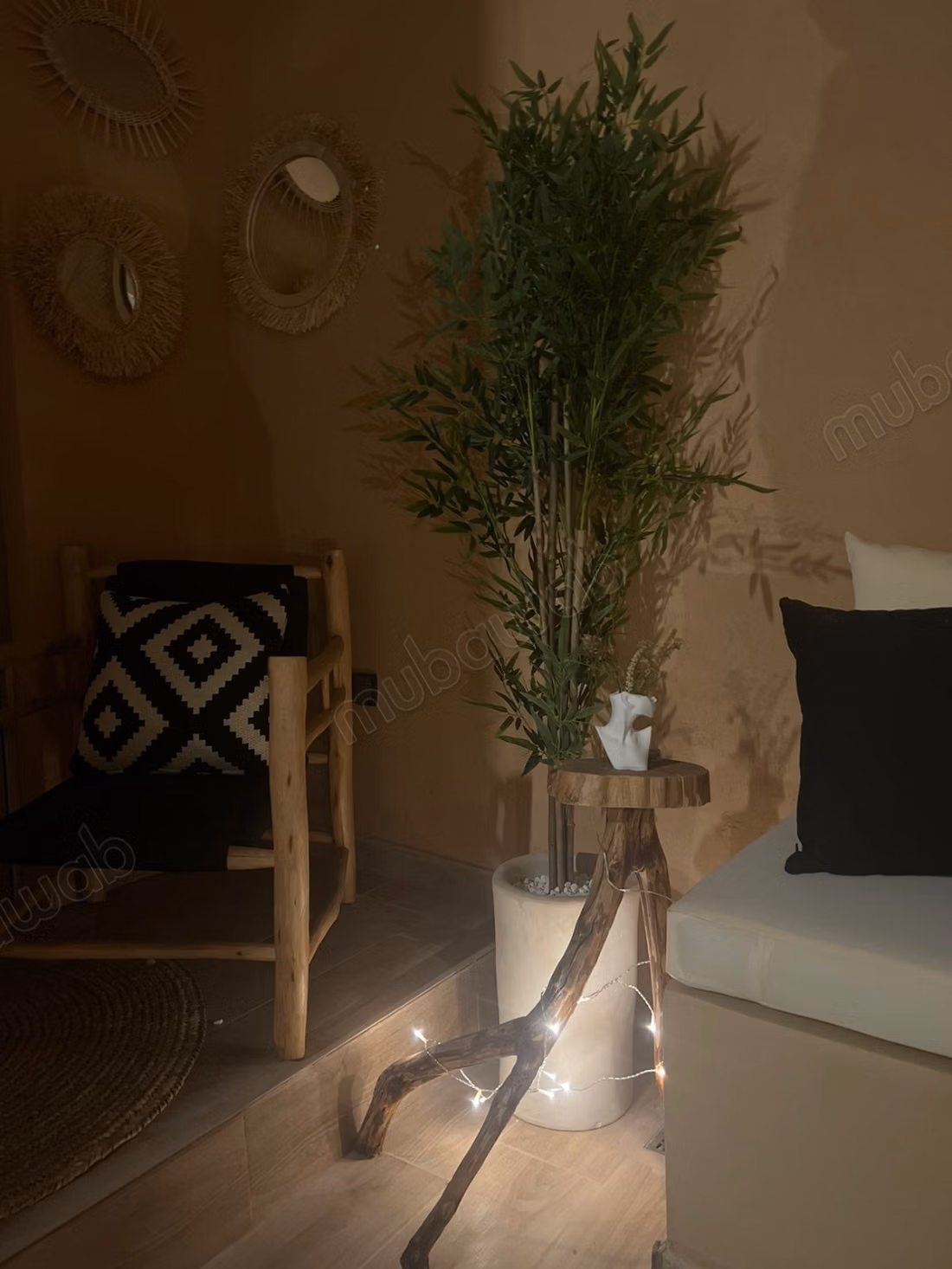 Location duplex 3 chbr terrasse residence piscine