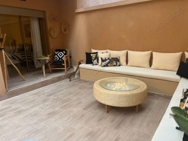 Location duplex 3 chbr terrasse residence piscine