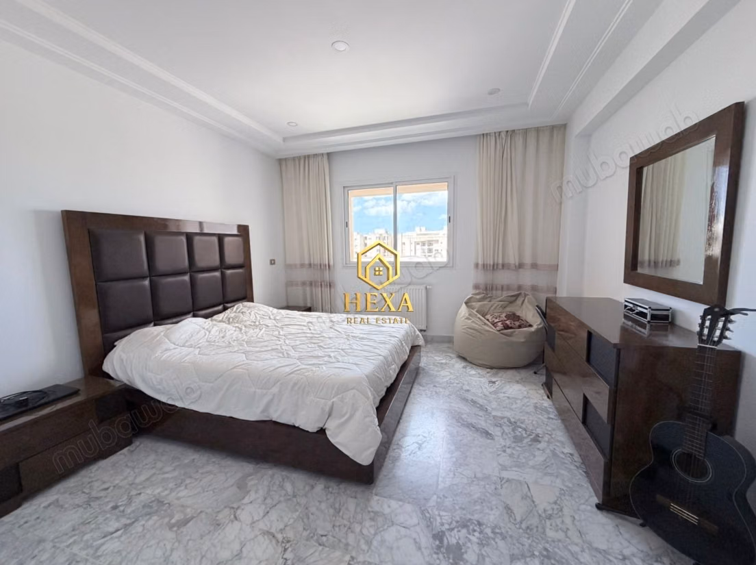 For Sale S2 of 148 m² at the Gardens of Carthage