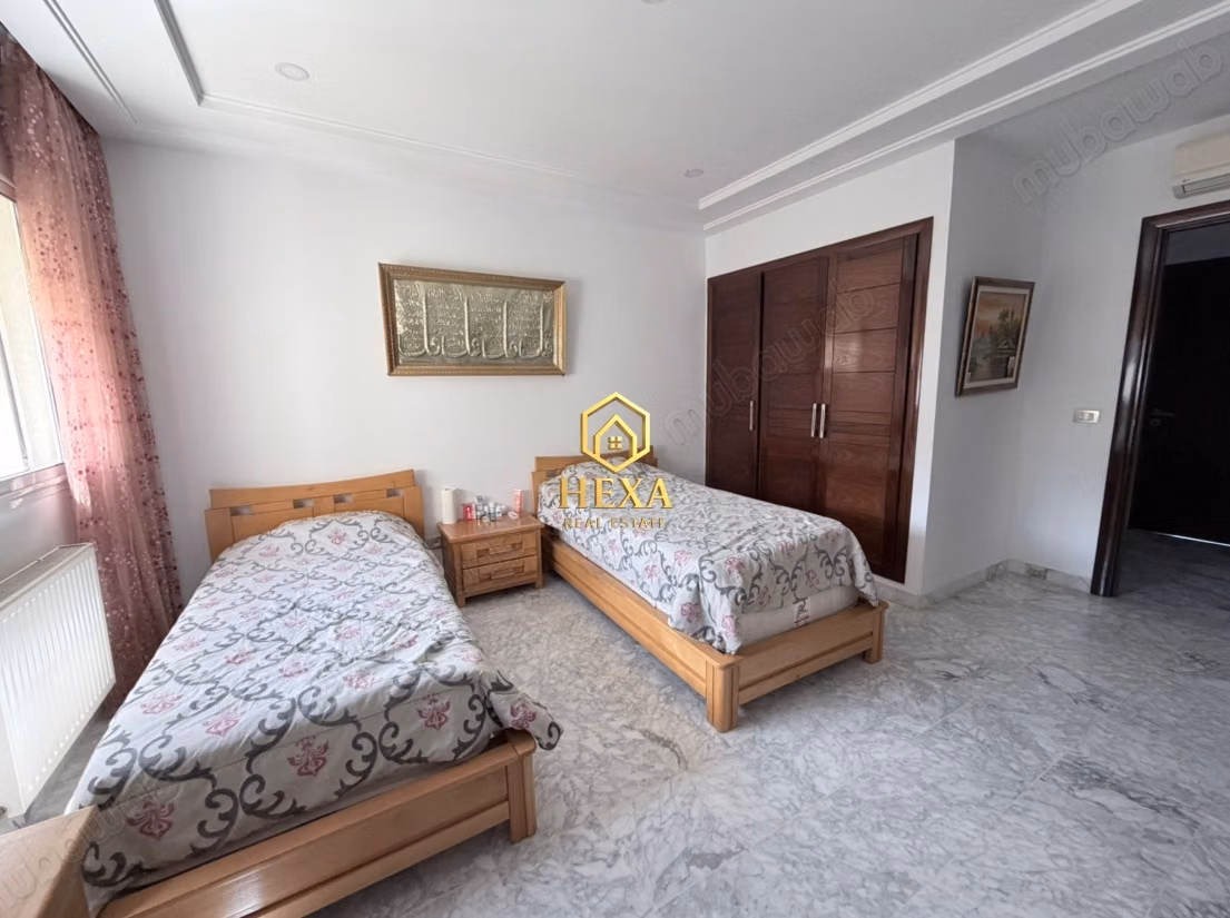 For Sale S2 of 148 m² at the Gardens of Carthage