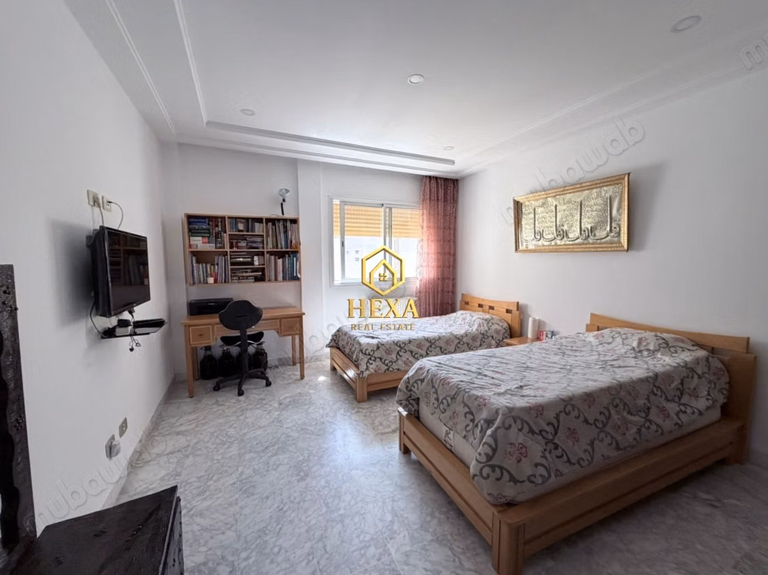 For Sale S2 of 148 m² at the Gardens of Carthage