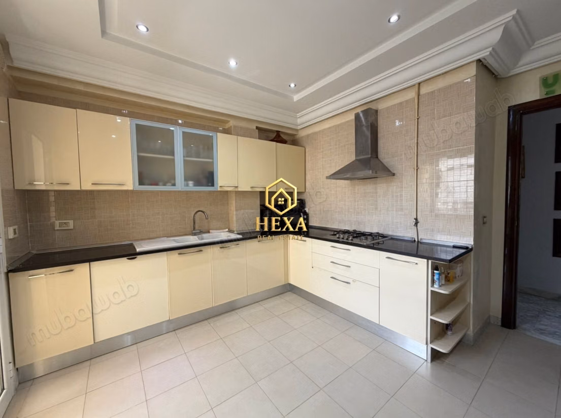 For Sale S2 of 148 m² at the Gardens of Carthage
