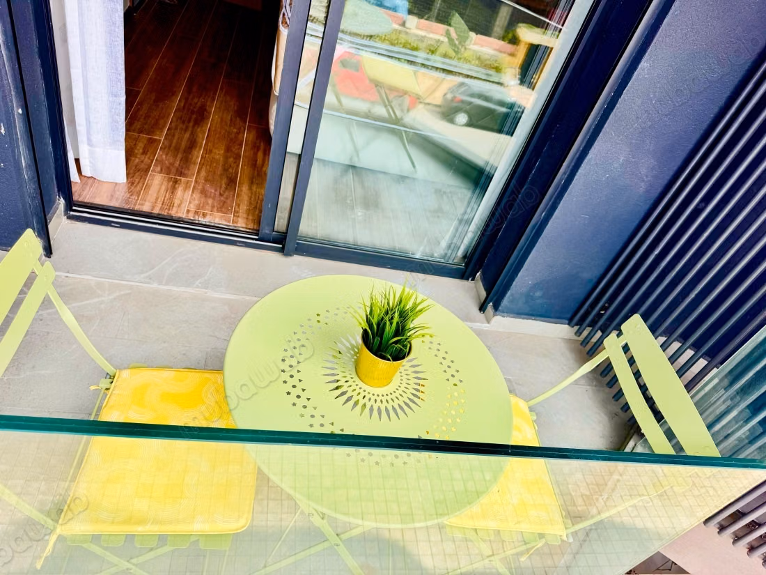 Rental of an apartment in Oasis. 1 bedroom. Furnished