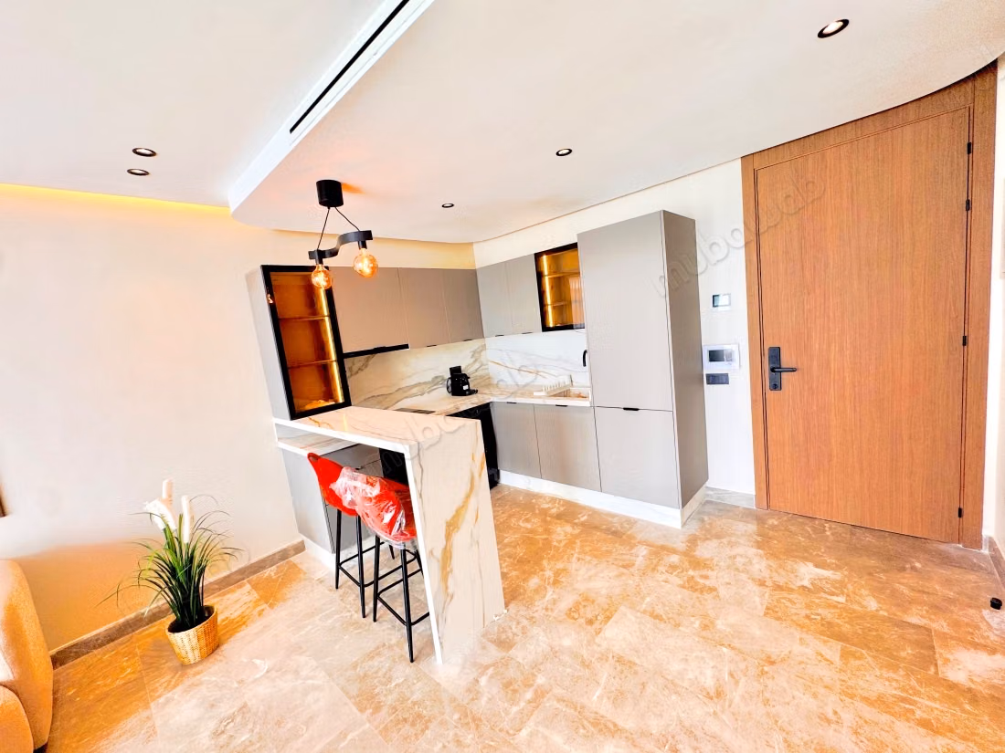 Rental of an apartment in Oasis. 1 bedroom. Furnished