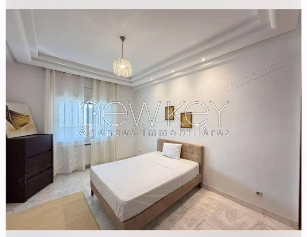 Appartement s3 meuble aux berges du lac 2