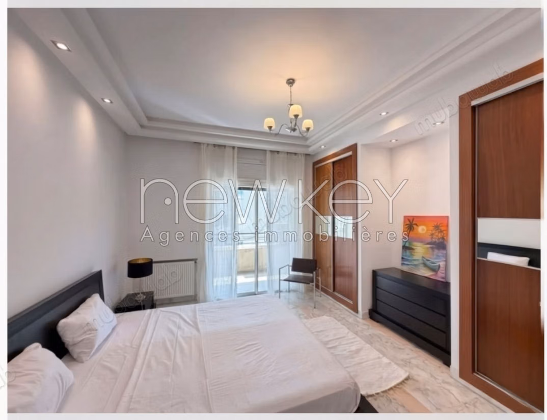 Appartement s3 meuble aux berges du lac 2