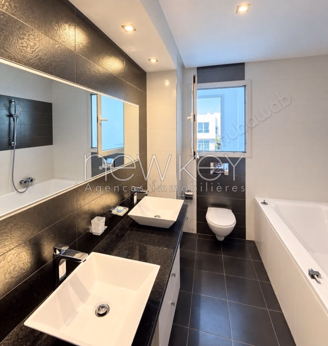 Appartement s3 meuble aux berges du lac 2