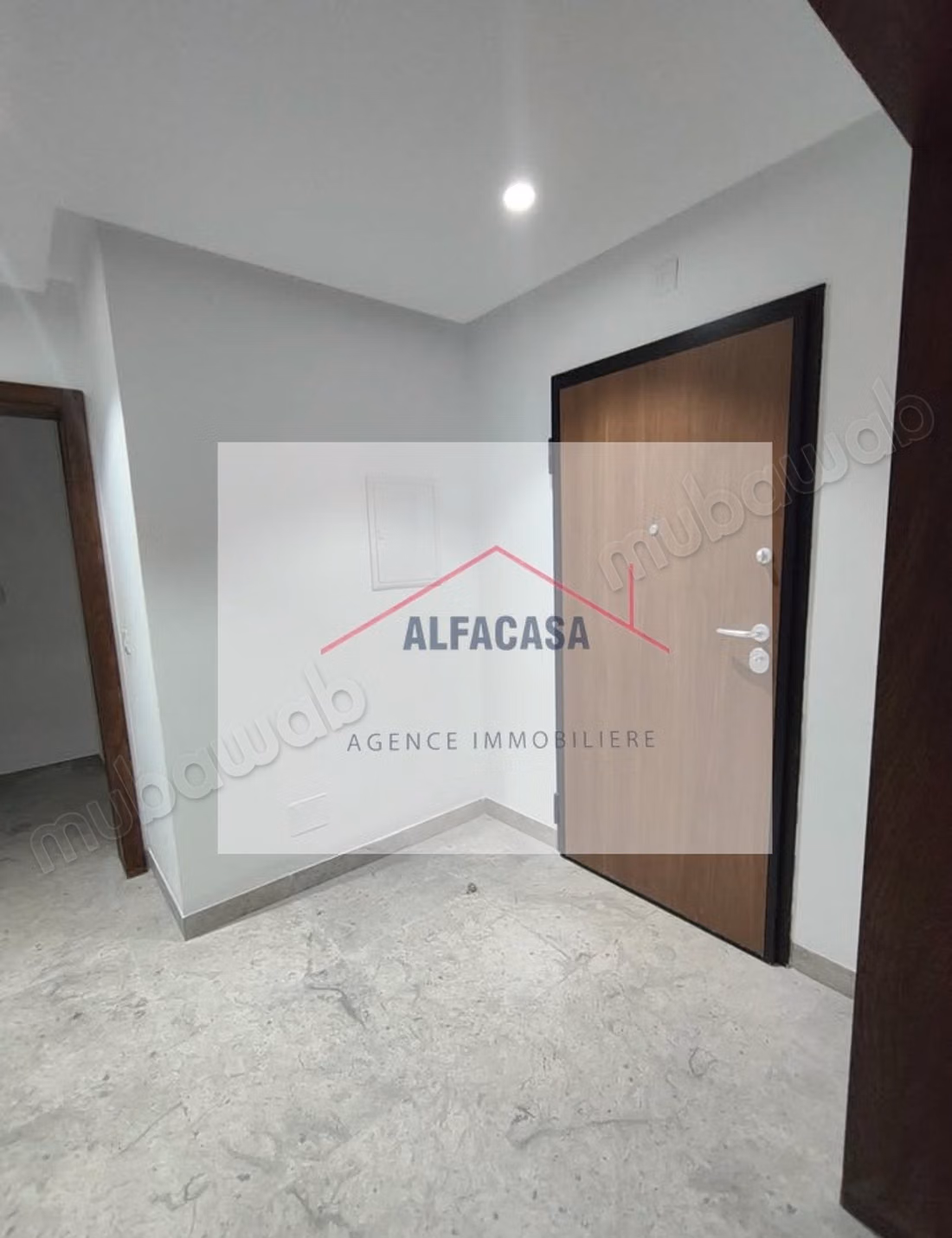 À loyer un appartement S2 meublé à Ain Zaghouan