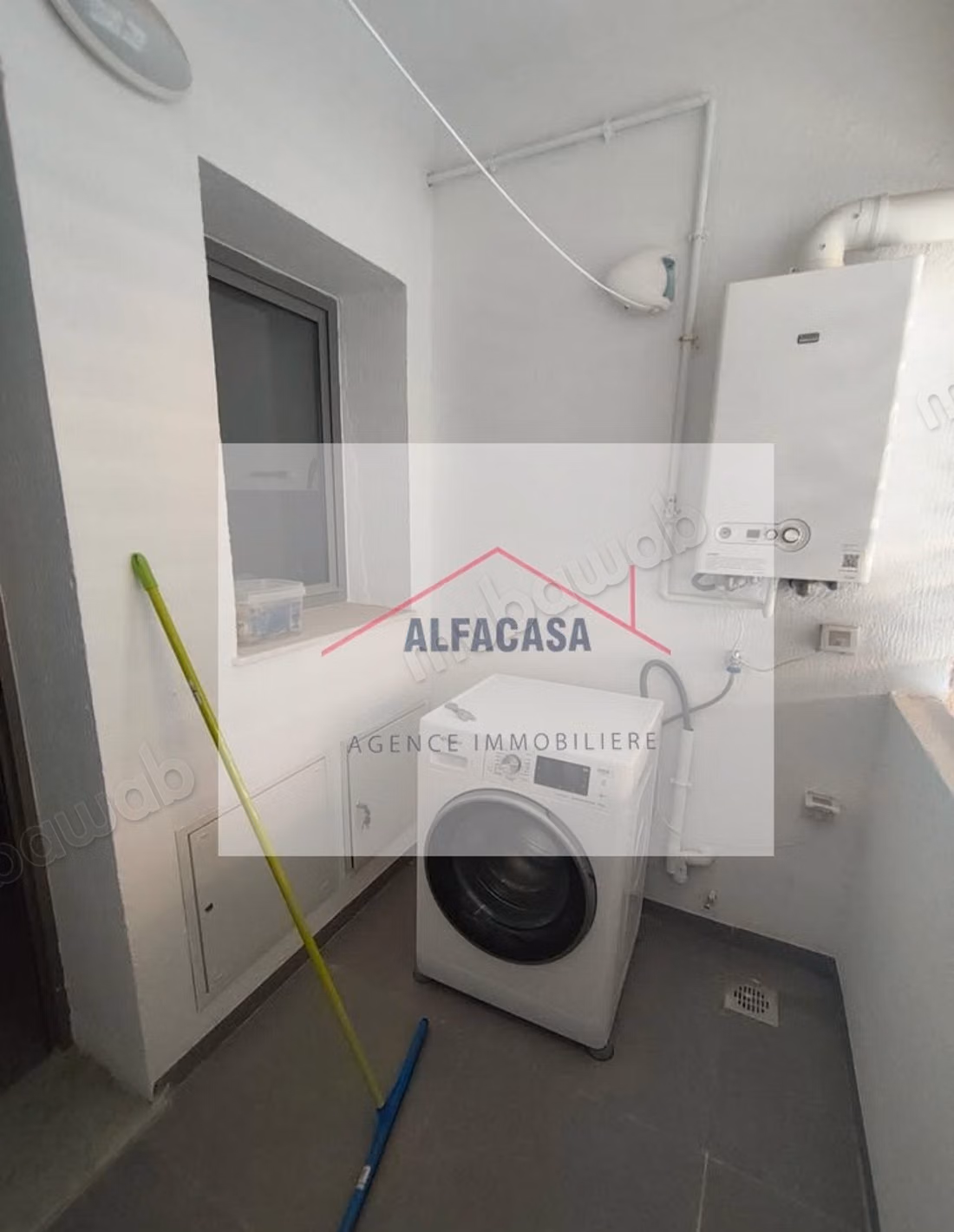 À loyer un appartement S2 meublé à Ain Zaghouan
